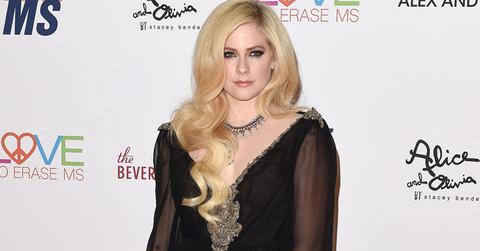 Avril Lavigne lyme disease