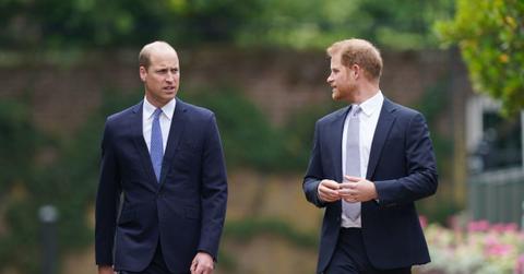 prince william never forgive prince harry memoir final straw