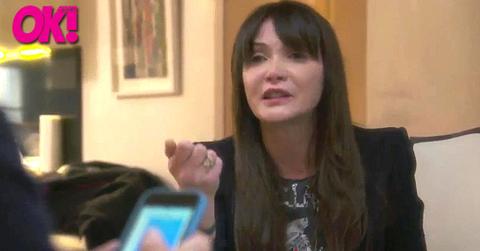 Annabelle neilson julie montagu cry