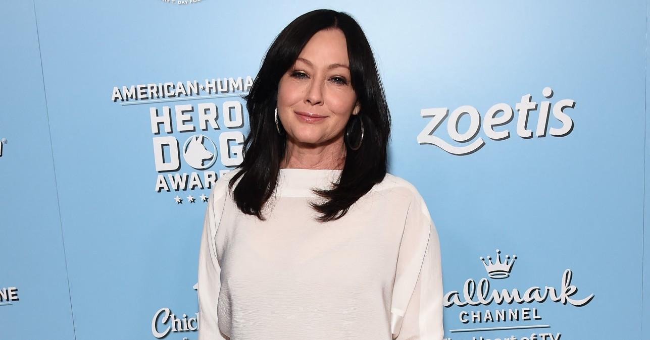 shannen doherty filed to divorce husband