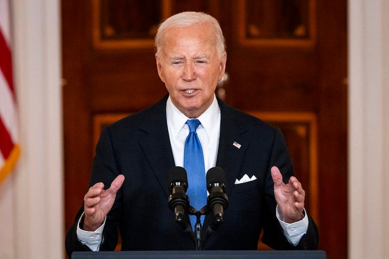 joe biden dropping out race