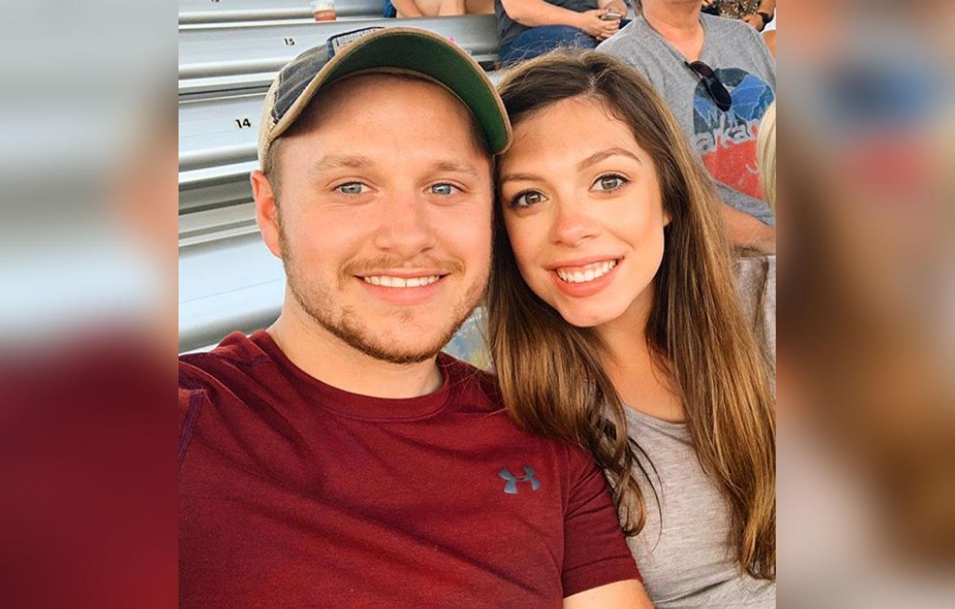 Josiah Lauren Duggar Engagement Anniversary