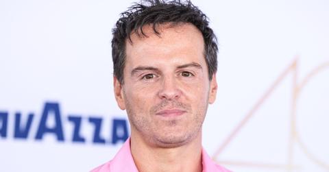 Photo of Andrew Scott