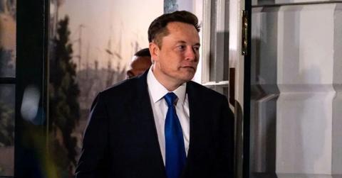 image of Elon musk