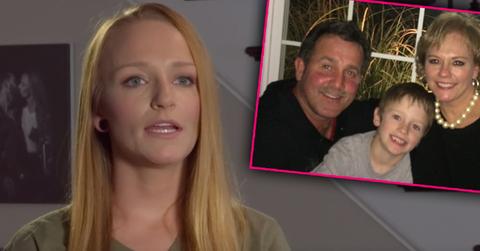 maci bookout teen mom son bentley grandparents