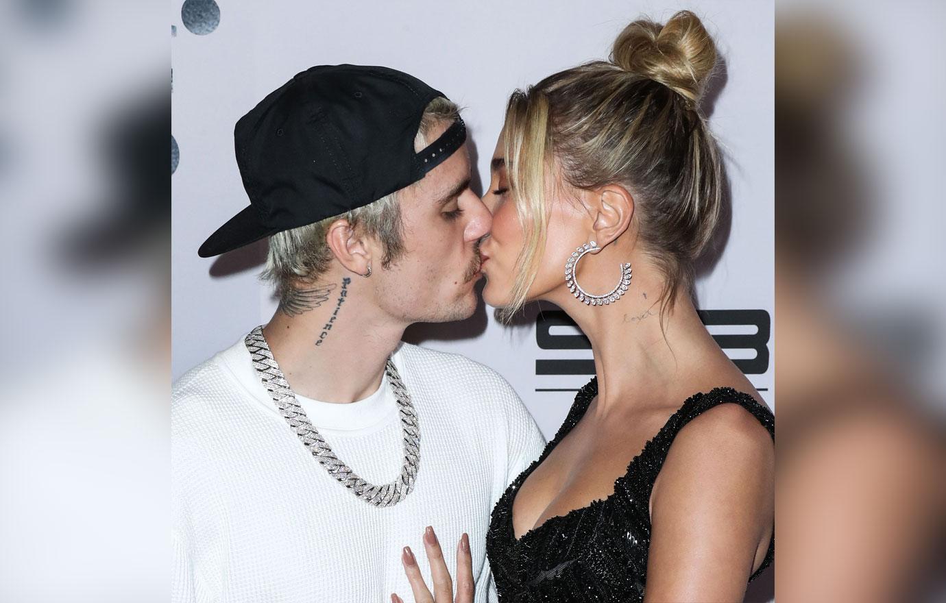 justin bieber addresses wife haileys scary hospitalization during concert performance