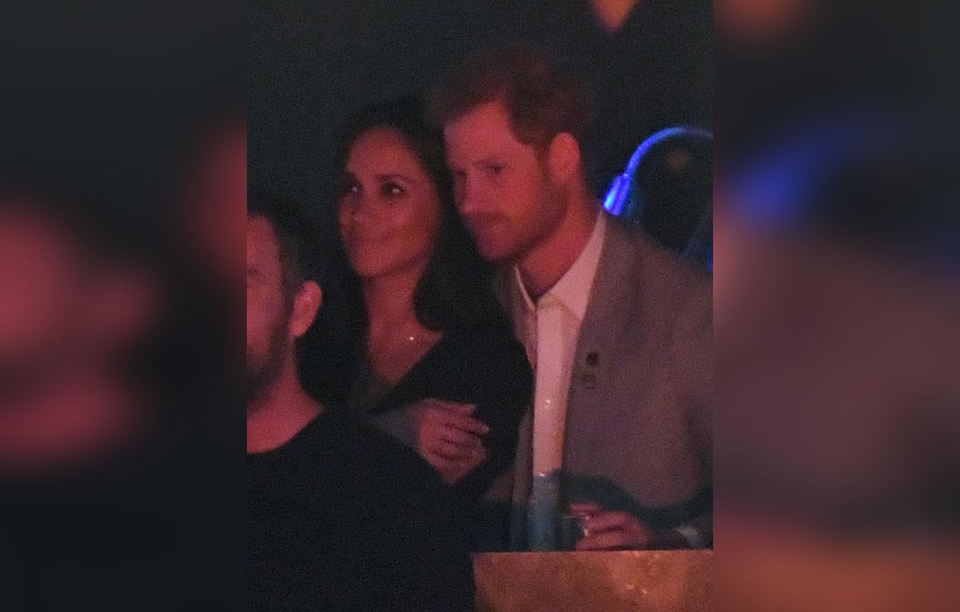 meghan markle prince harry first tv interview engaged 02