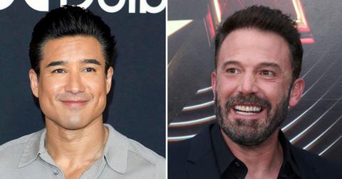 mariolopez benaffleck pp