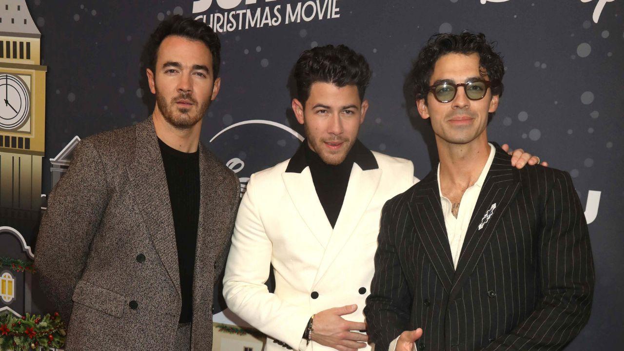 image of Jonas brothers 