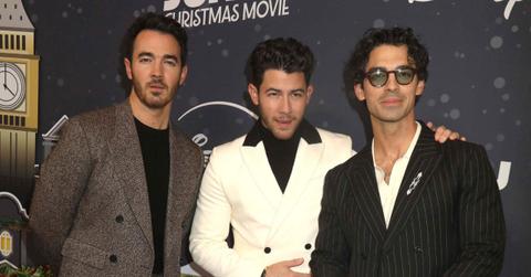 image of Jonas brothers