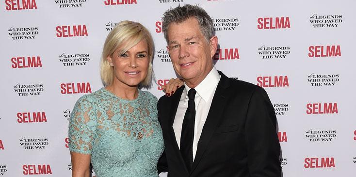 David foster no spousal support yolanda hadid divorce hr