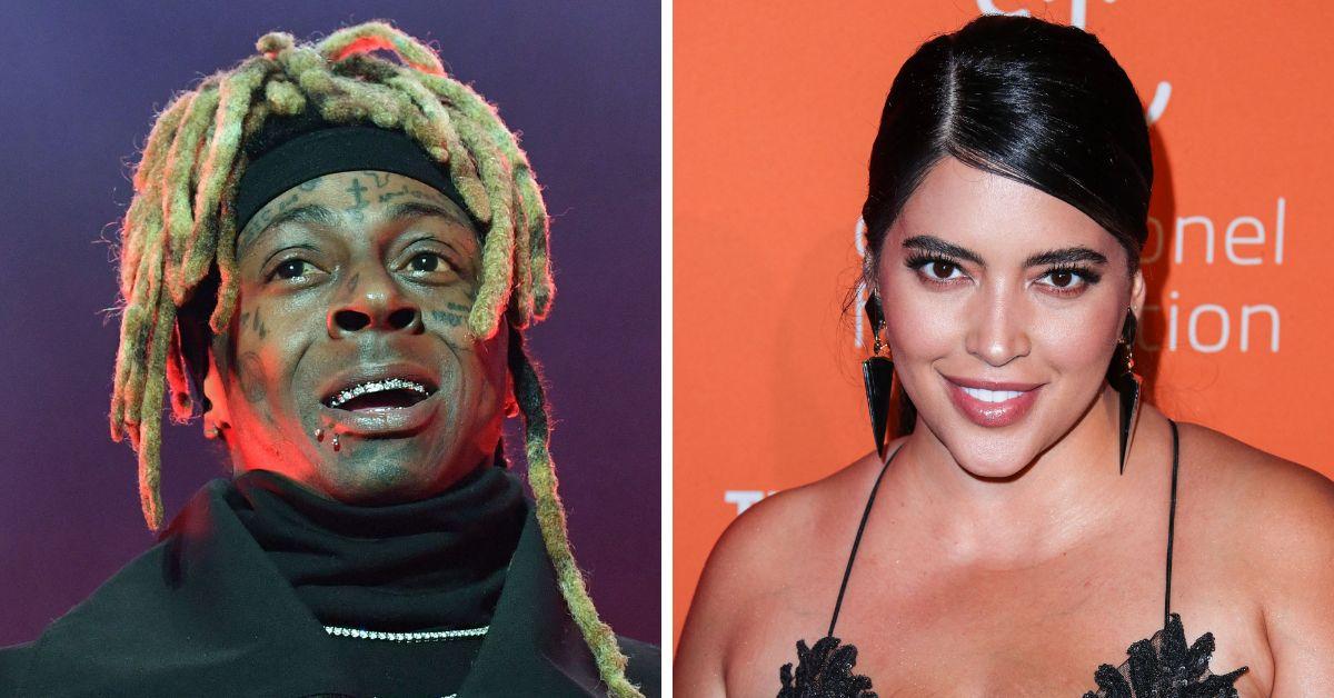 lil wayne denise bidot relationship abuse claims