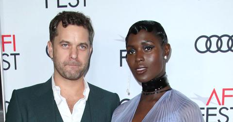 Joshua Jackson And Jodie Turner-Smith On Red Carpet