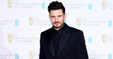 Orlando Bloom grandmother