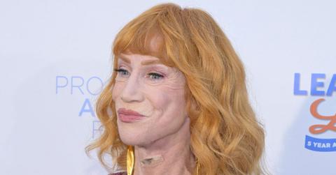 Photo of Kathy Griffin