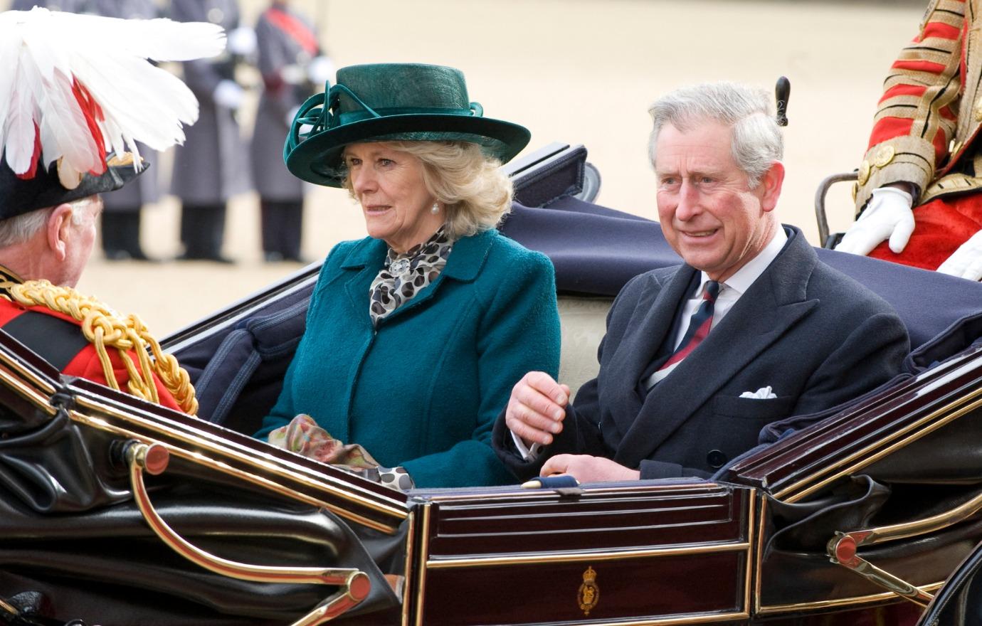 prince harry cant stand camilla parker bowles