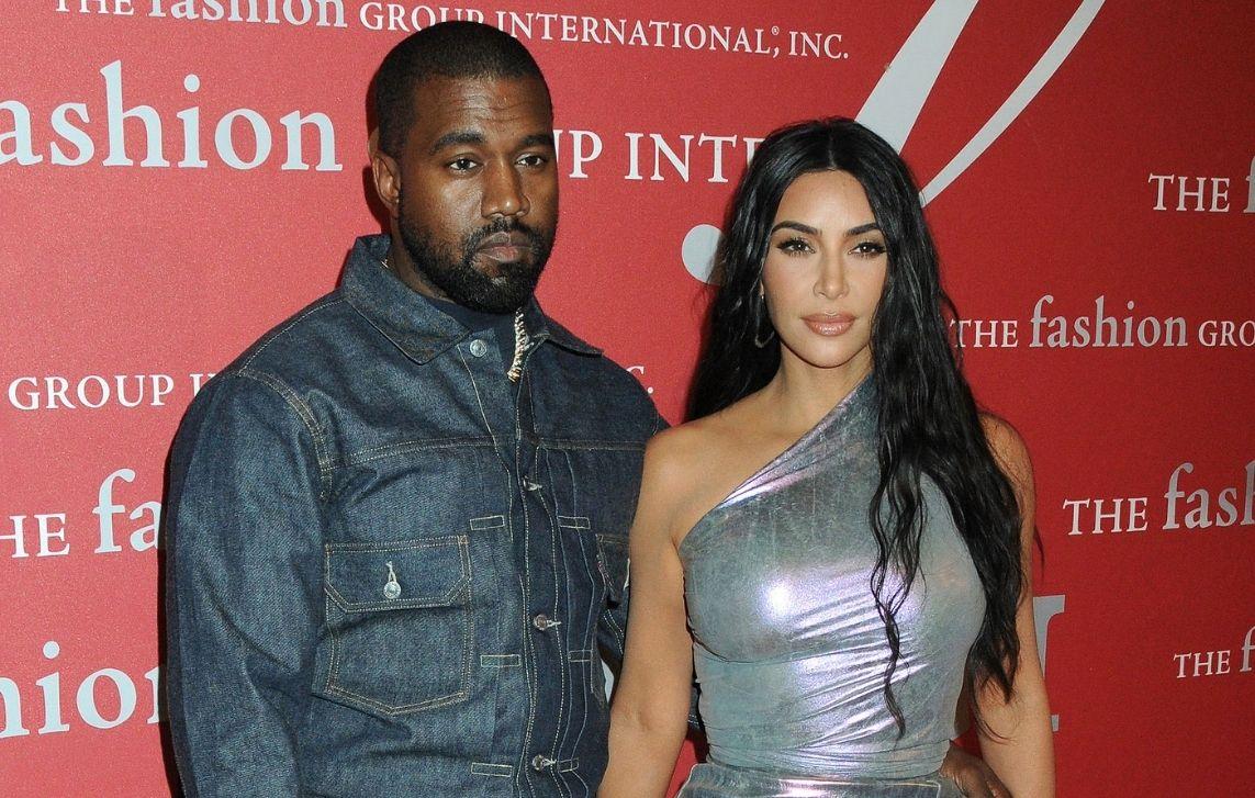 kim kardashian trusts kanye west kids