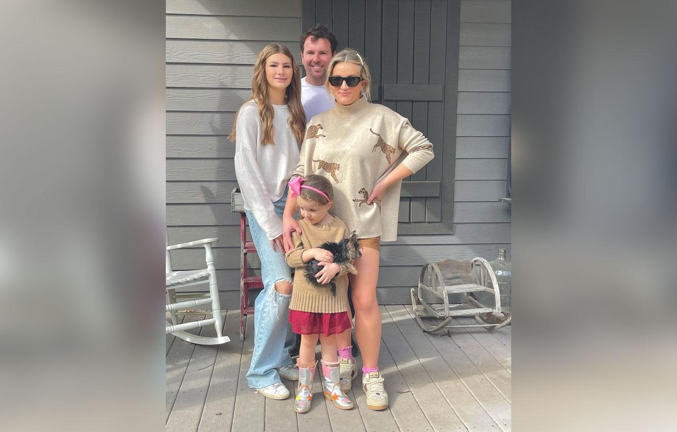 jamie lynn spears felt crap mom leaving kids film reality show