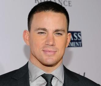 Channing Tatum Dishes Nude Scene in 'The Vow': 
