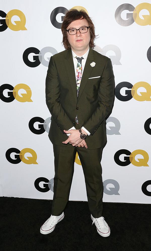 GQ Men of the Year Clark Duke