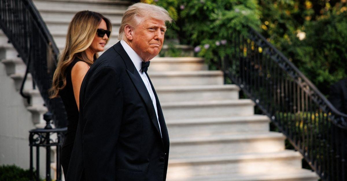 trump kennedy center fundraiser details
