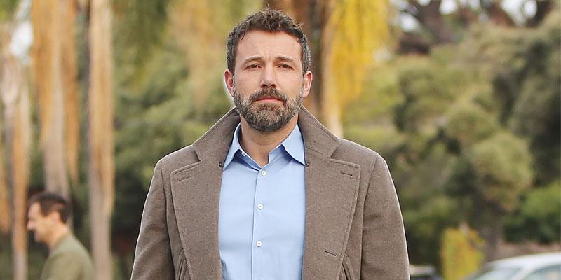 Ben Affleck dating apps