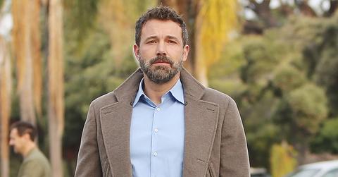 Ben Affleck dating apps