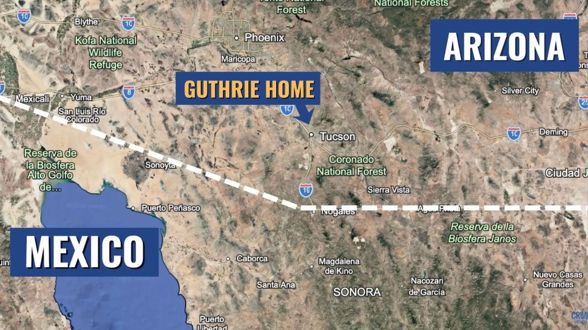 image of Nancy Guthrie was last seen at her Tucson, Ariz., area home on January 31.