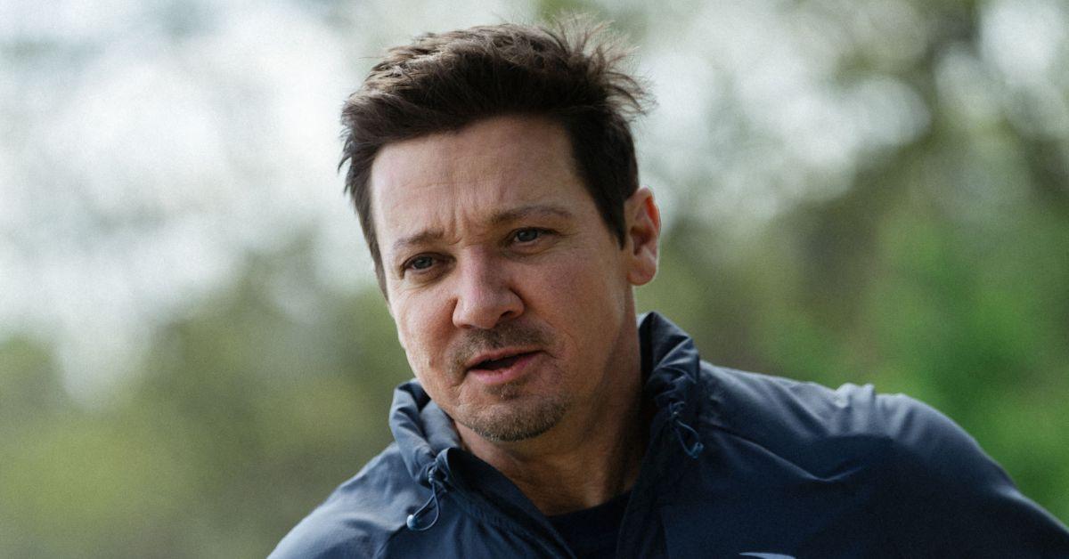 jeremy renner