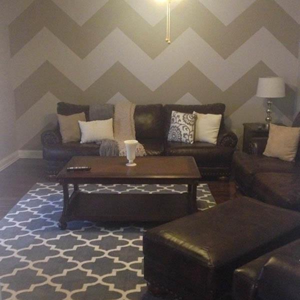 Kailyn lowry living room