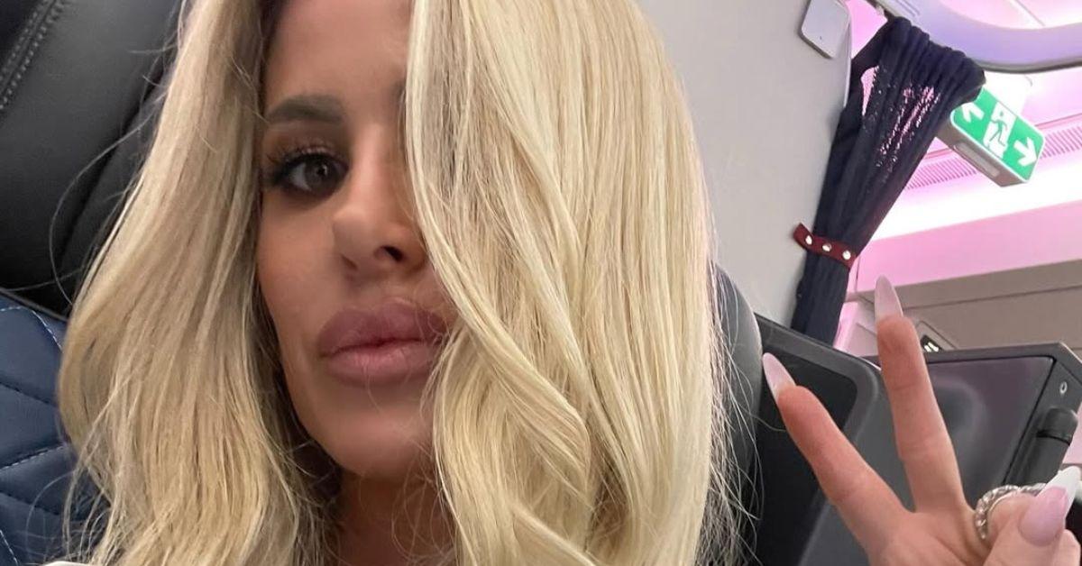 Photo of Kim Zolciak