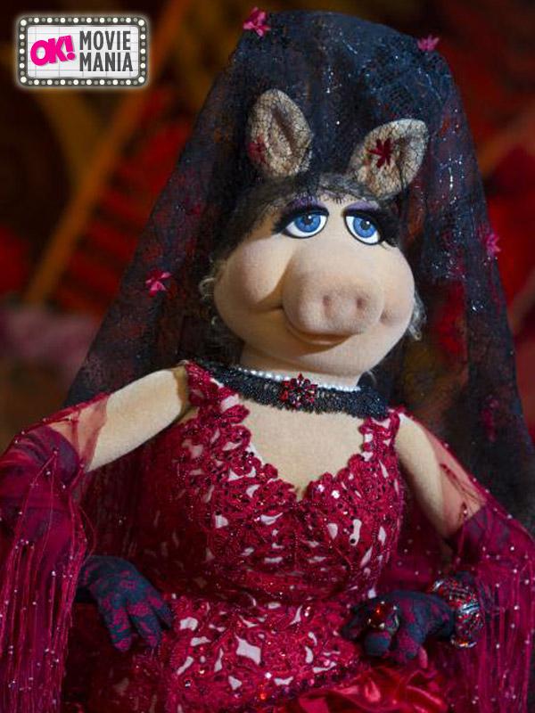 Miss piggy muppets most wanted interview