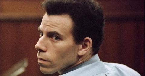 Photo of Erik Menendez.