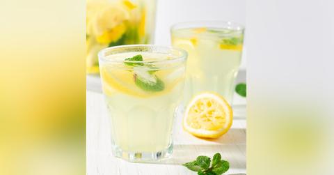 enjoy a greek getaway with tribes cbd ouzo lemonade spritzer