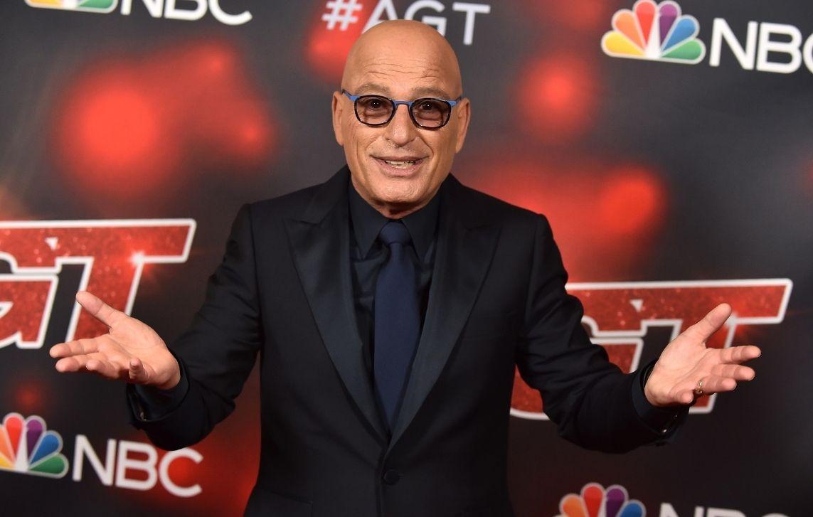 Howie Mandel 'At Home And Doing Better' After Fainting