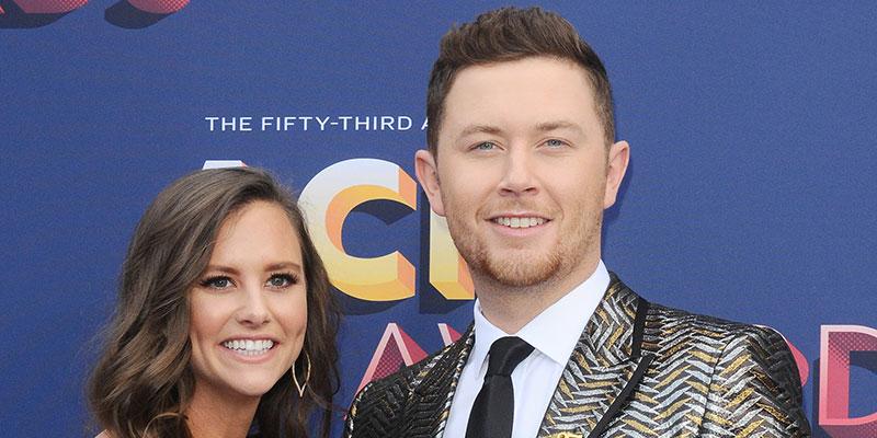 ‘American Idol’ Winner Scotty McCreery Marries Longtime Girlfriend