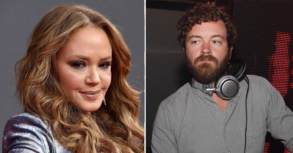 Leah Remini Reveals Estranged Father's Death