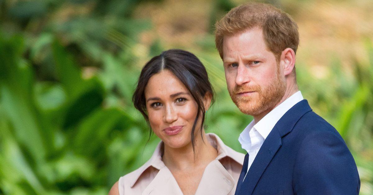 meghan markle and prince harry