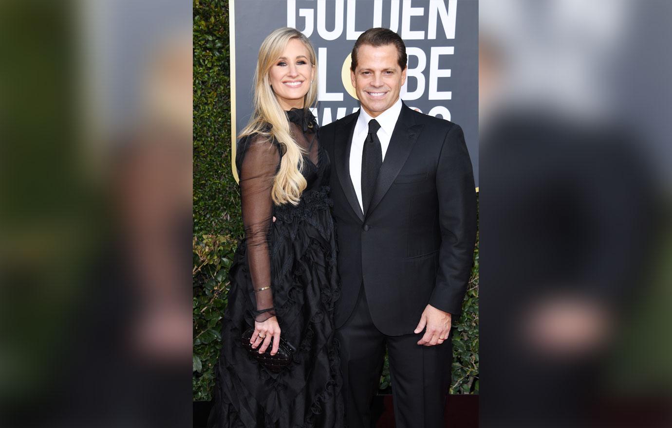 ‘RHONY’ Anthony Scaramucci’s Wife In Talks To Join The Show