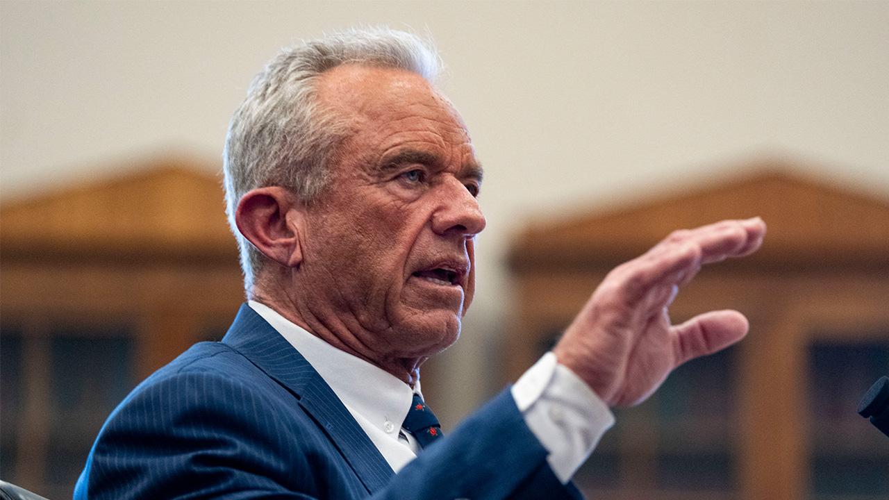 Robert F. Kennedy Jr.