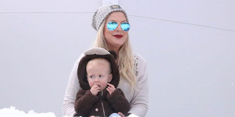 Tori spelling claims son stabbed by nails four seasons hotel main