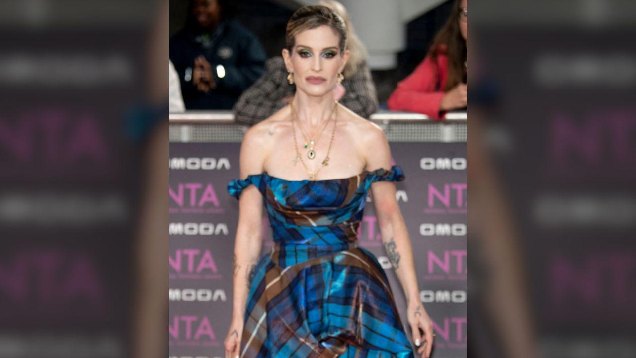 image of Kelly expressed her appreciation for the LGBTQ+ community. 