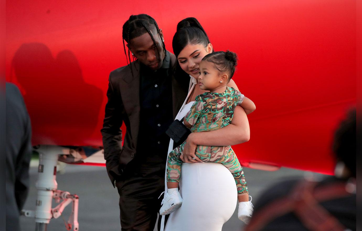 Travis Scott Says He Will ‘Always’ Love Ex-Girlfriend Kylie Jenner