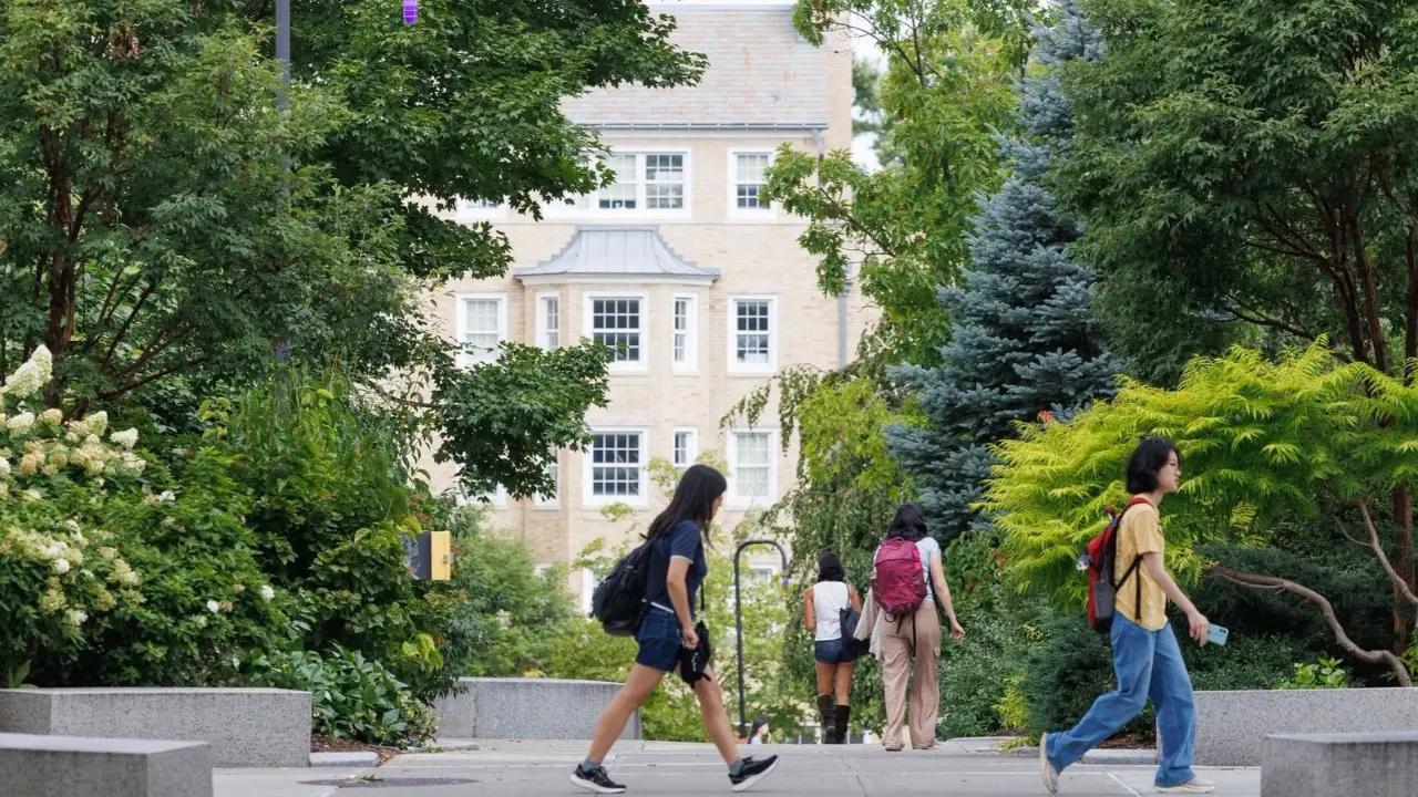 Image of Cornell University