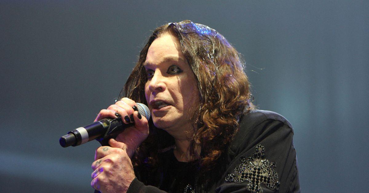 Photo of Ozzy Osbourne