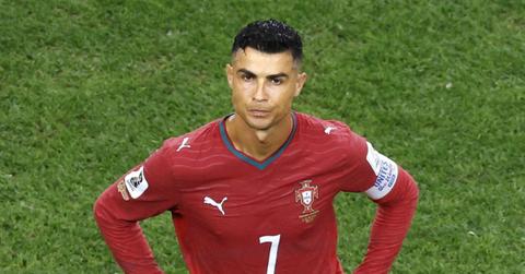 Photo of Cristiano Ronaldo.