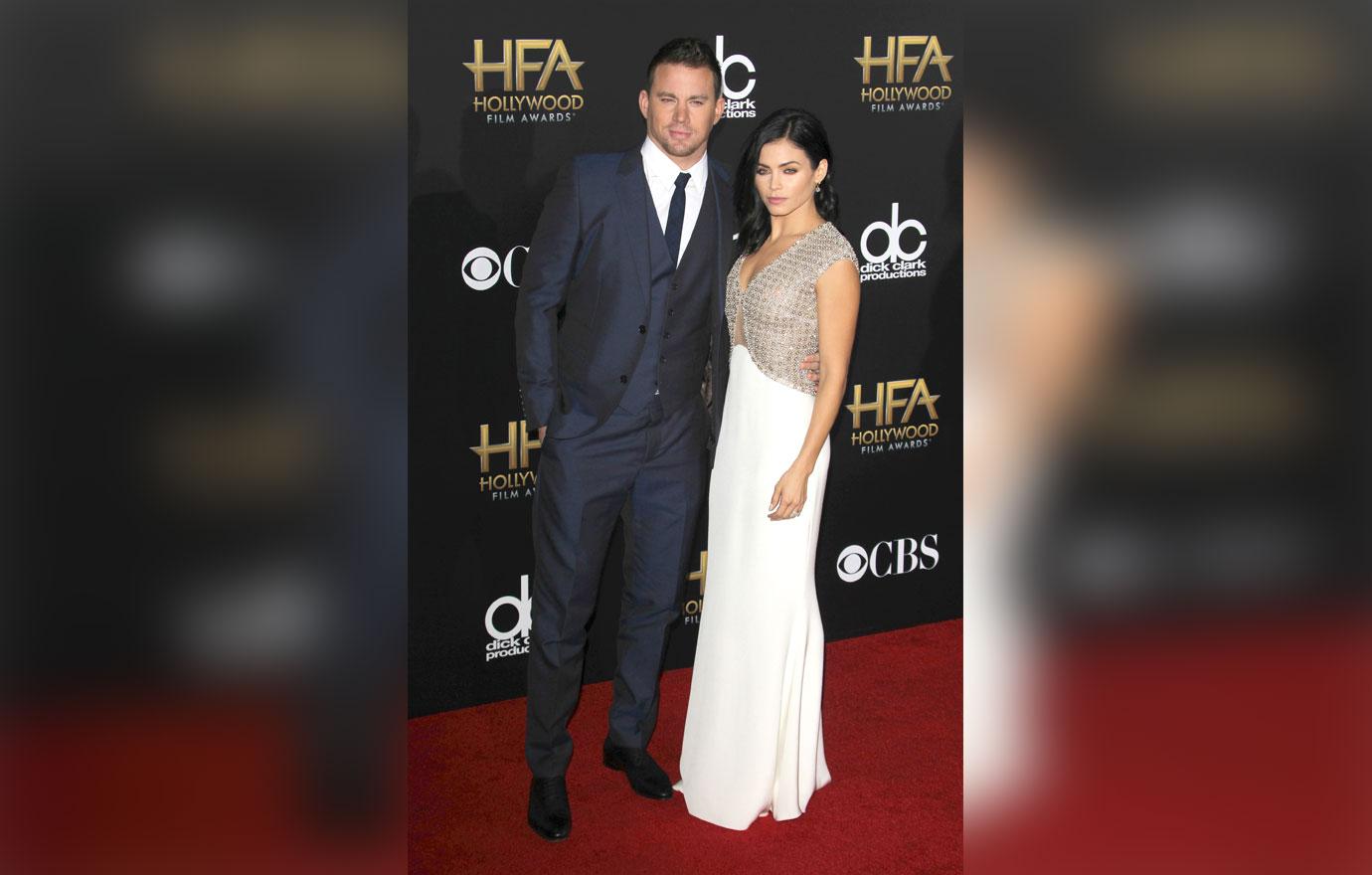 Jenna dewan channing tatum failed save marriage 1