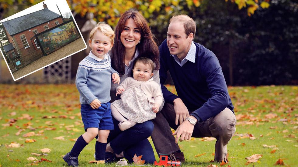 Prince George to attend nursery