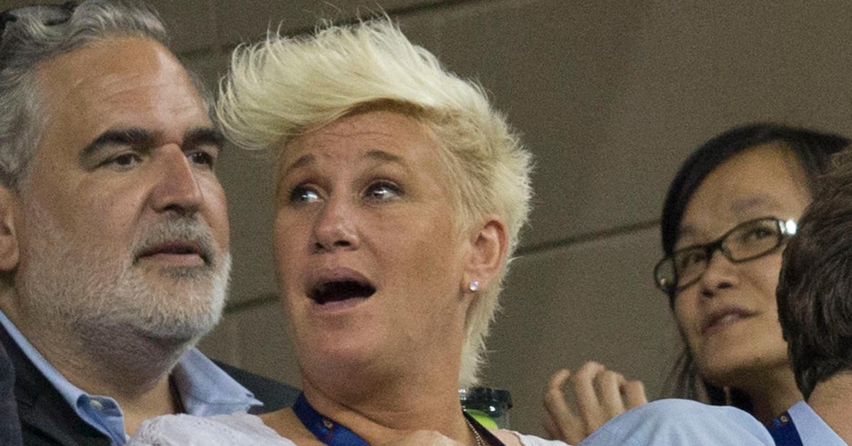 food network anne burrell cardiac arrest death call police