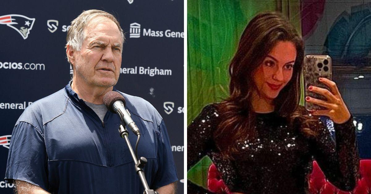 bill belichick jordon hudsons relationship